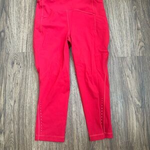 lululemon athletica capri leggings